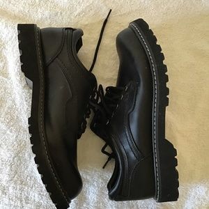 Cherokee Black Oxfords